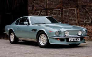Aston Martin V8 Vantage Oscar India 1979 года
